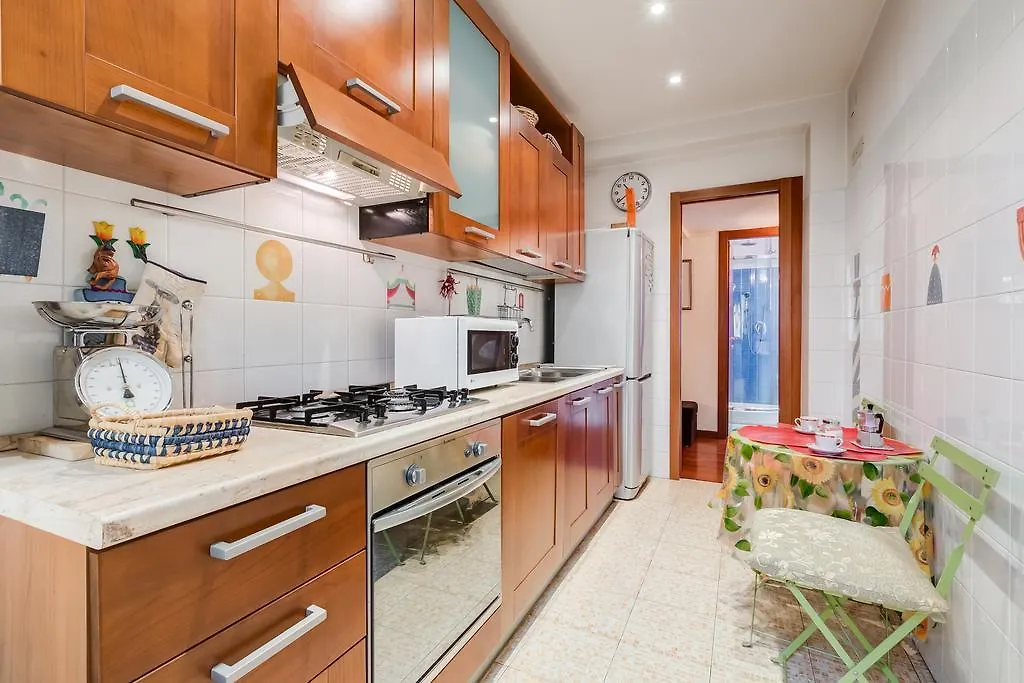 Cipro Vatican House Apartment Rome 0*,