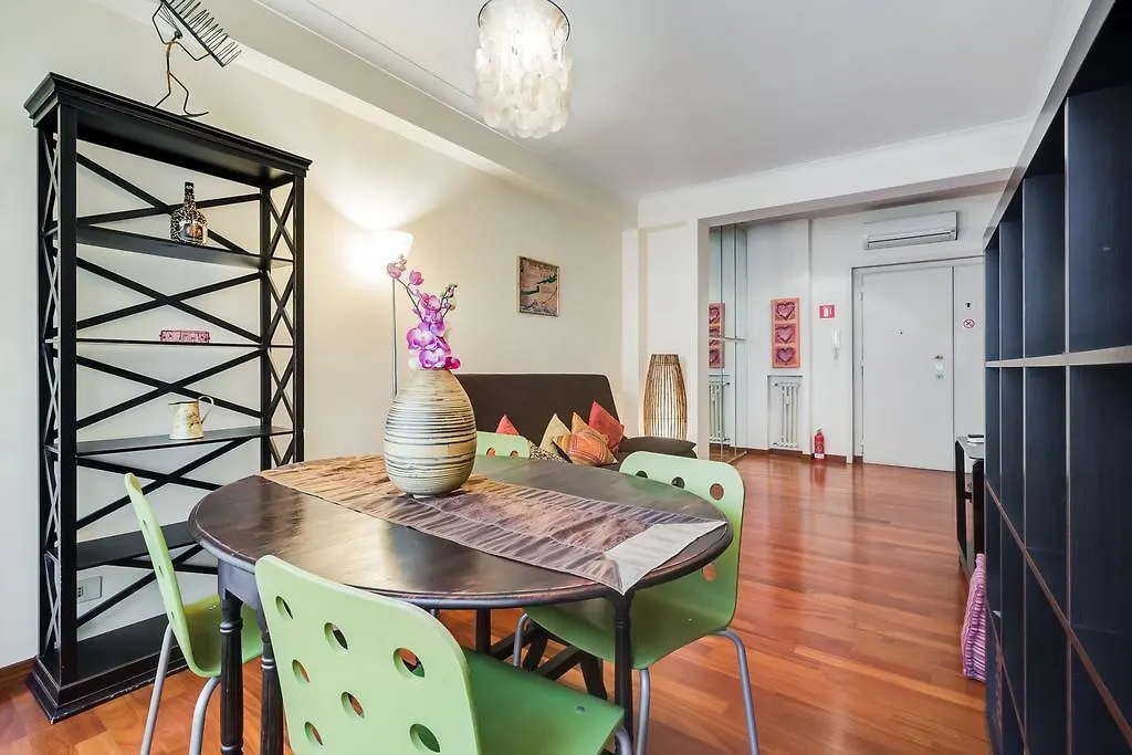 Cipro Vatican House Apartment Rome