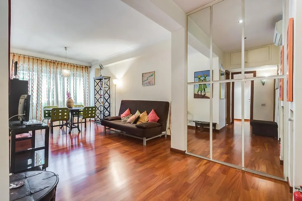Cipro Vatican House Apartment Rome Italy
