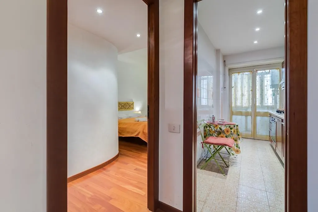 Cipro Vatican House Apartment Rome