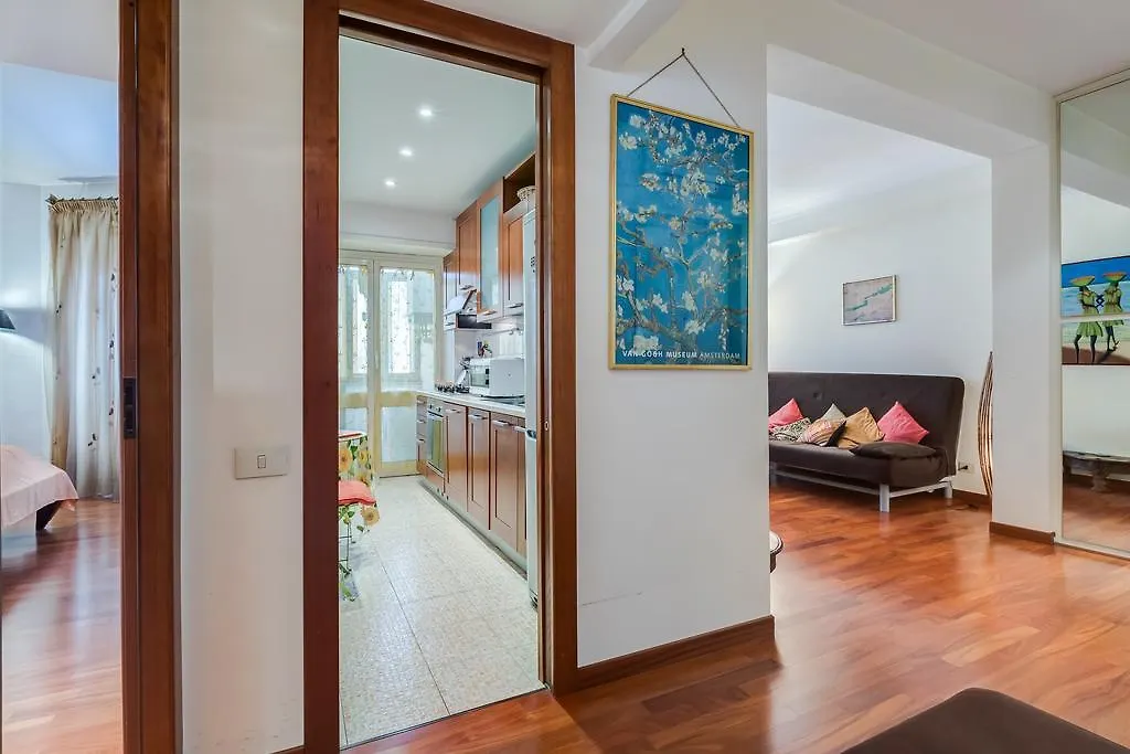 Cipro Vatican House Apartment Rome
