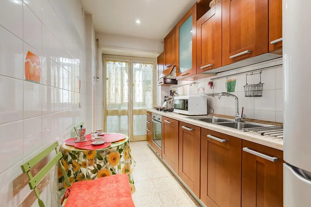 Cipro Vatican House Apartment Rome